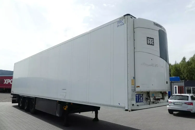 Schmitz CHŁODNIA / THERMO KING SLX300 / zdjęcie 7