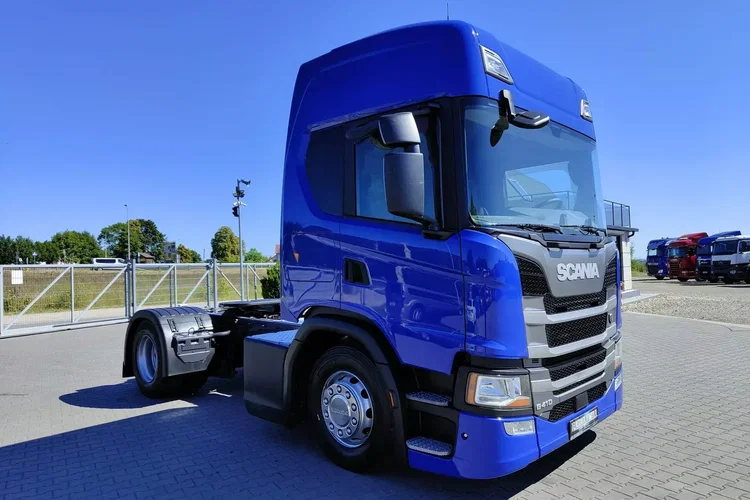 Scania G410 / EURO 6 / STANDARD / AUTOMAT / zdjęcie 10