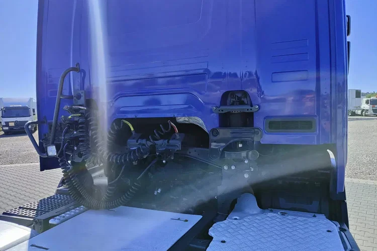 Scania G410 / EURO 6 / STANDARD / AUTOMAT / zdjęcie 13