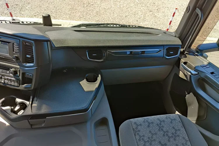 Scania G410 / EURO 6 / STANDARD / AUTOMAT / zdjęcie 25