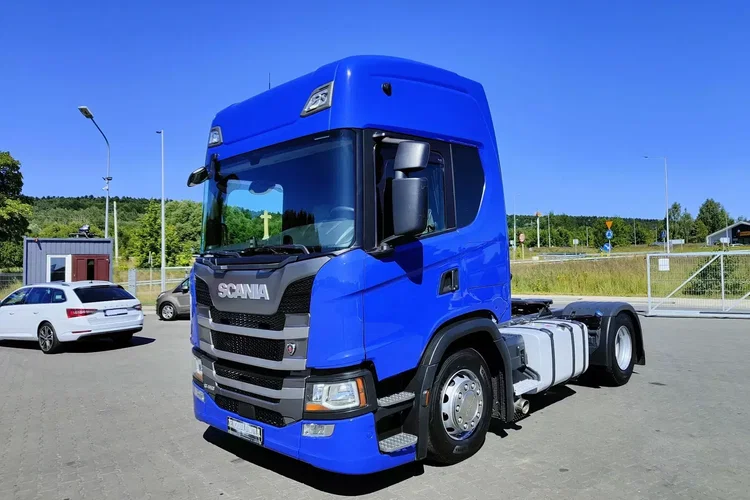 Scania G410 / EURO 6 / STANDARD / AUTOMAT / zdjęcie 3