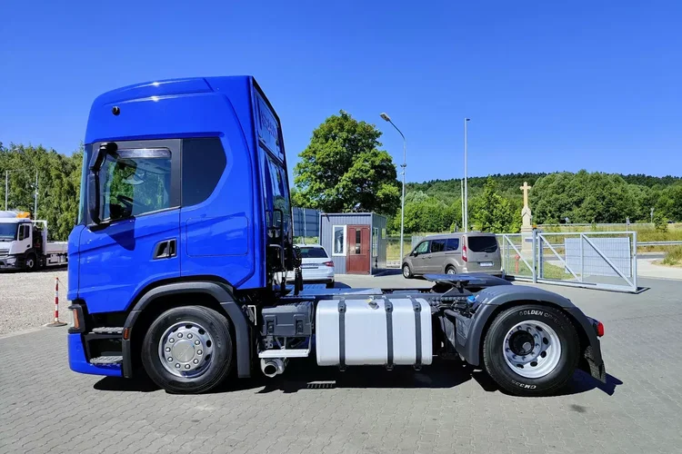 Scania G410 / EURO 6 / STANDARD / AUTOMAT / zdjęcie 5