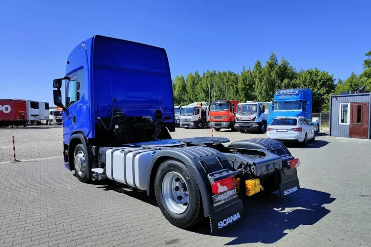 Scania G410 / EURO 6 / STANDARD / AUTOMAT / zdjęcie 6