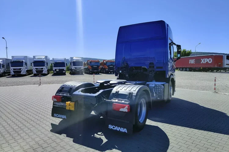 Scania G410 / EURO 6 / STANDARD / AUTOMAT / zdjęcie 9