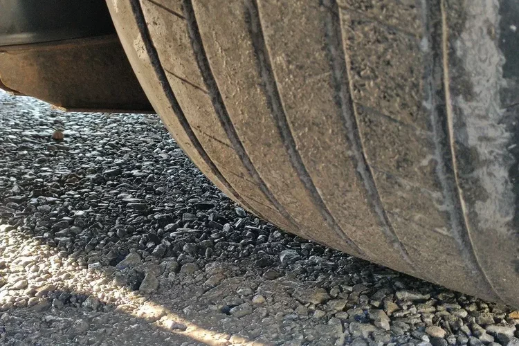 Kogel SN24 Firana Mega Oś Podnoszona zdjęcie 17