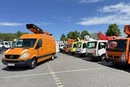 Mercedes Sprinter Zwyżka Podnośnik Koszowy VERSALIFT KLUBB ET-36-LF UDT zdjęcie 2