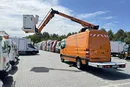 Mercedes Sprinter Zwyżka Podnośnik Koszowy VERSALIFT KLUBB ET-36-LF UDT zdjęcie 21