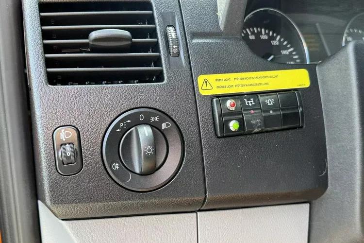 Mercedes Sprinter Zwyżka Podnośnik Koszowy VERSALIFT KLUBB ET-36-LF UDT zdjęcie 28