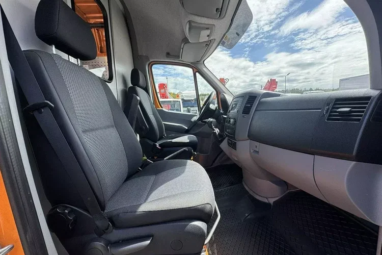 Mercedes Sprinter Zwyżka Podnośnik Koszowy VERSALIFT KLUBB ET-36-LF UDT zdjęcie 32