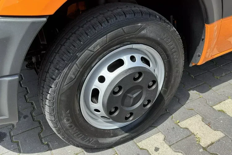 Mercedes Sprinter Zwyżka Podnośnik Koszowy VERSALIFT KLUBB ET-36-LF UDT zdjęcie 5