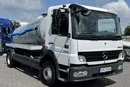 Mercedes Atego 1218 Asenizacyjny Szambiarka Beczka Szambowóz Poj.6m 2019r zdjęcie 4