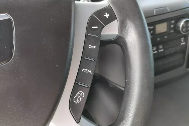 MAN TGL12.250 E6 Firana Tył Drzwi Dach Zsuwany Bogato Wyposażony zdjęcie 22