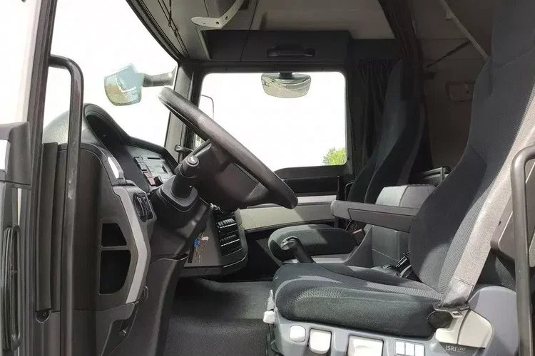 MAN TGL12.250 E6 Firana Tył Drzwi Dach Zsuwany Bogato Wyposażony zdjęcie 34