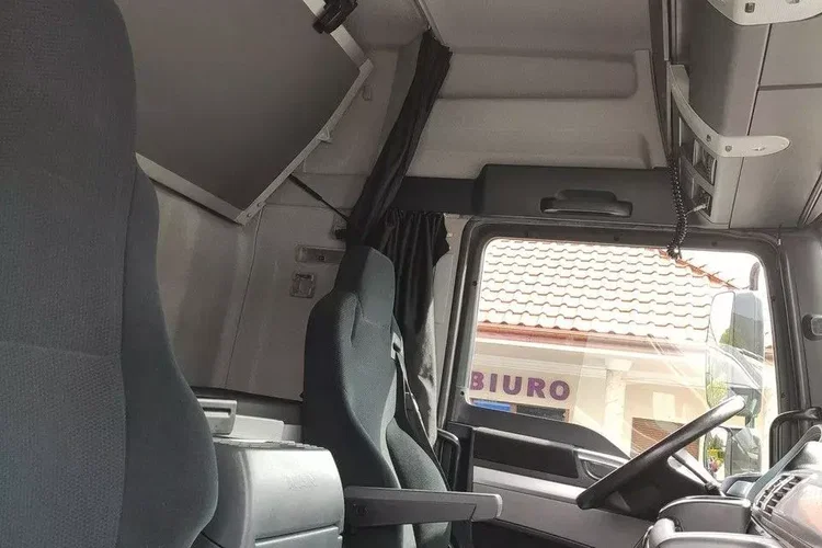 MAN TGL12.250 E6 Firana Tył Drzwi Dach Zsuwany Bogato Wyposażony zdjęcie 37