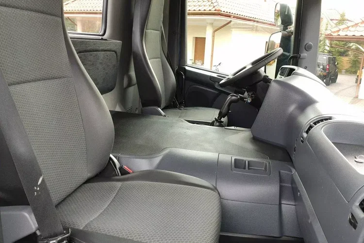 Scania P 280 N321 Hakowiec Hak 4x2 SKIBICKI zdjęcie 16