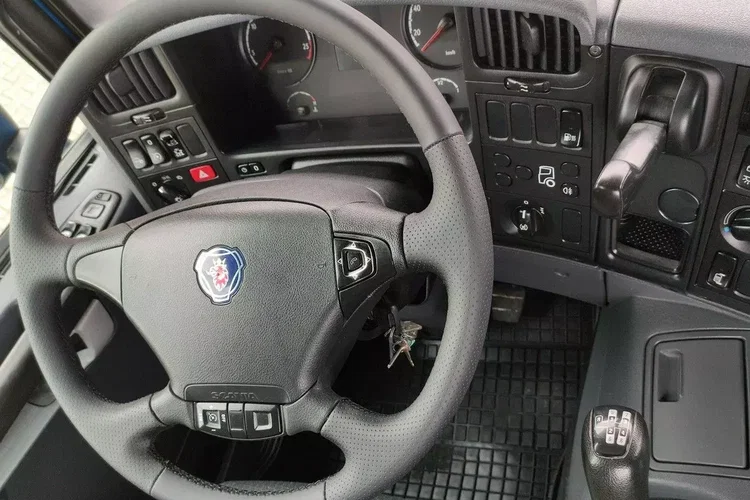 Scania P 280 N321 Hakowiec Hak 4x2 SKIBICKI zdjęcie 18