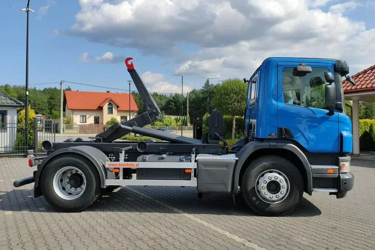 Scania P 280 N321 Hakowiec Hak 4x2 SKIBICKI zdjęcie 2