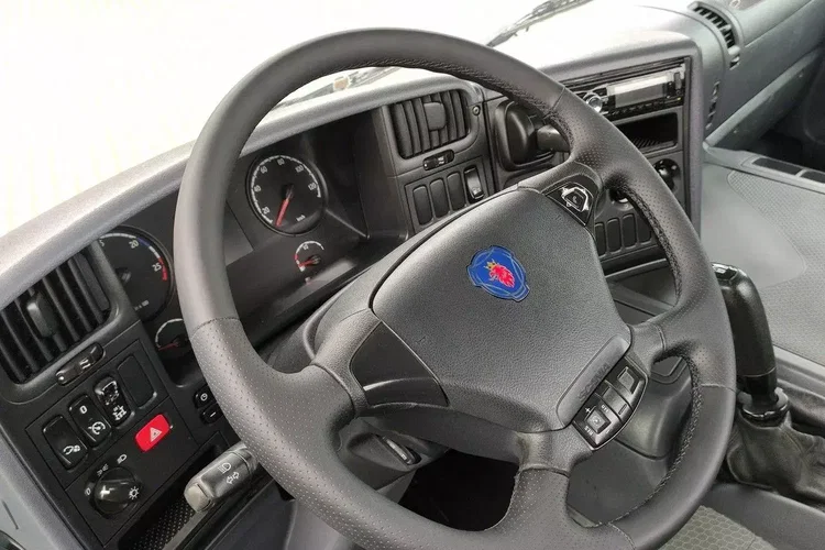 Scania P 280 N321 Hakowiec Hak 4x2 SKIBICKI zdjęcie 23