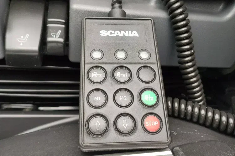 Scania P 280 N321 Hakowiec Hak 4x2 SKIBICKI zdjęcie 26