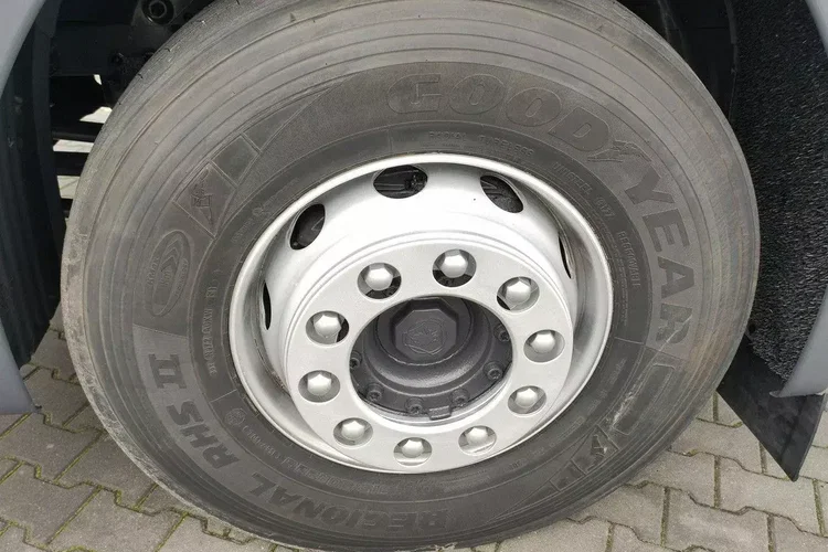 Scania P 280 N321 Hakowiec Hak 4x2 SKIBICKI zdjęcie 29