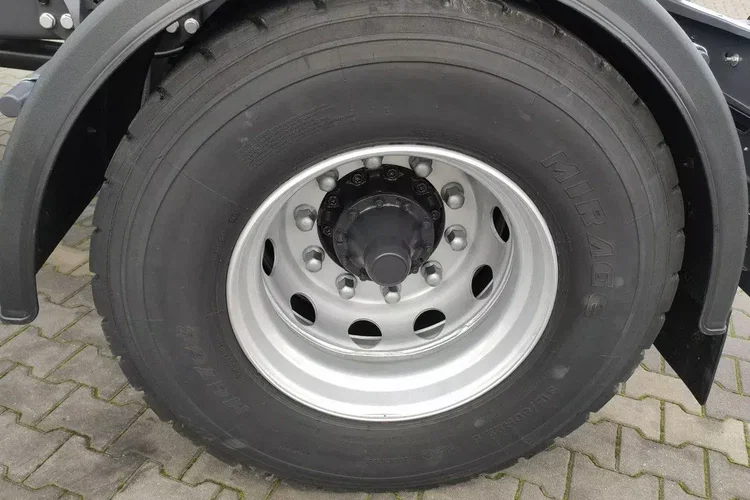 Scania P 280 N321 Hakowiec Hak 4x2 SKIBICKI zdjęcie 30