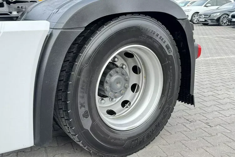 Mercedes ACTROS 1845 Euro 6 Stream Space Standard zdjęcie 10