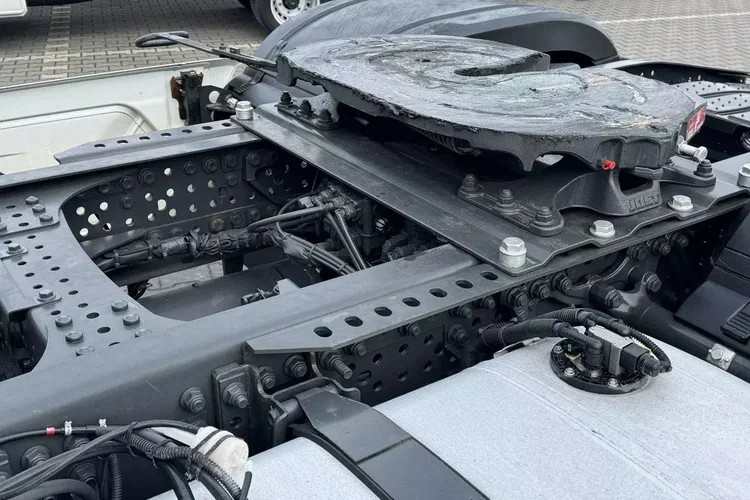 Mercedes ACTROS 1845 Euro 6 Stream Space Standard zdjęcie 12