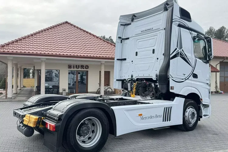 Mercedes ACTROS 1845 Euro 6 Stream Space Standard zdjęcie 15