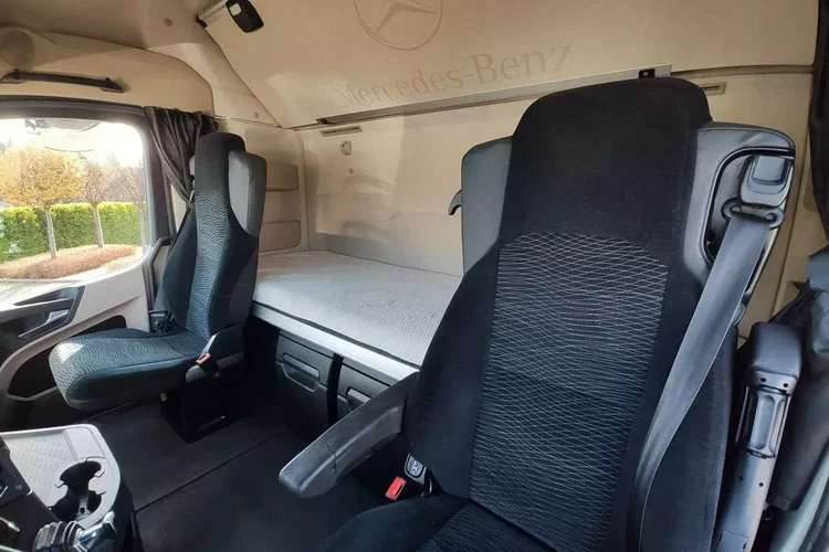 Mercedes ACTROS 1845 Euro 6 Stream Space Standard zdjęcie 26