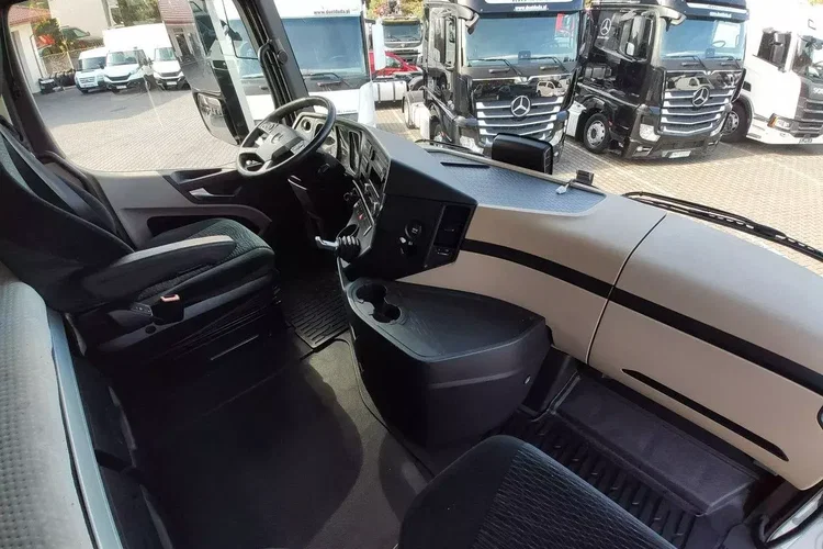 Mercedes ACTROS 1845 Euro 6 Stream Space Standard zdjęcie 30