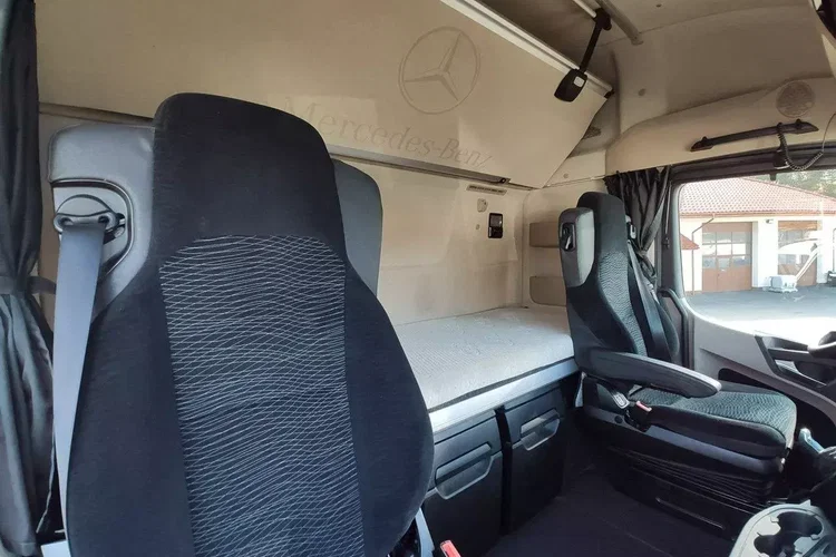 Mercedes ACTROS 1845 Euro 6 Stream Space Standard zdjęcie 32