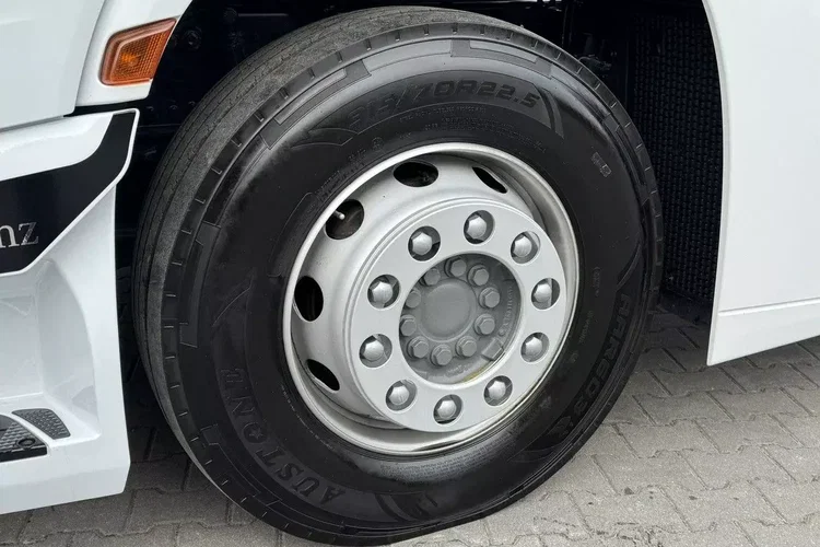 Mercedes ACTROS 1845 Euro 6 Stream Space Standard zdjęcie 7