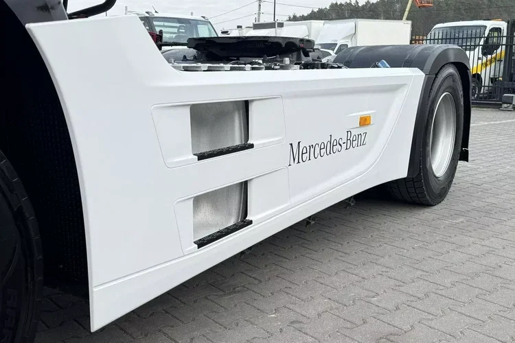 Mercedes ACTROS 1845 Euro 6 Stream Space Standard zdjęcie 9