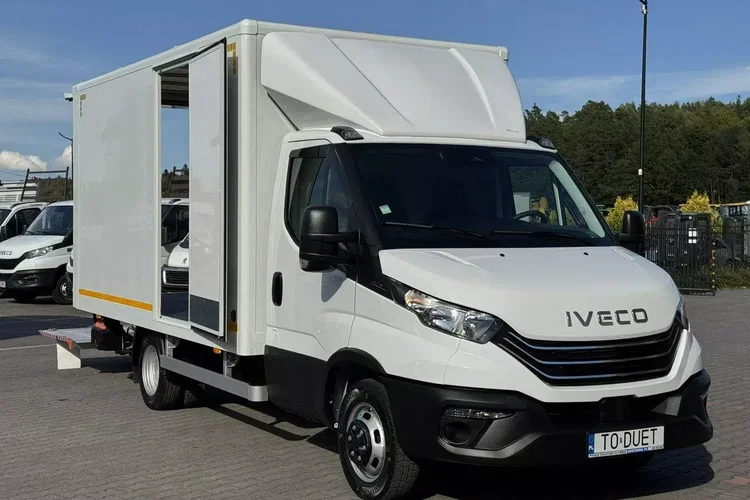 Iveco Daily 35C14 zdjęcie 3