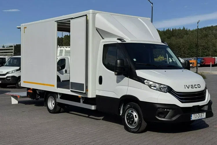 Iveco Daily 35C14 zdjęcie 5