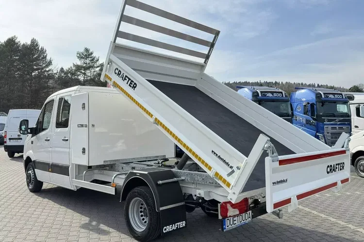 Volkswagen Crafter zdjęcie 10