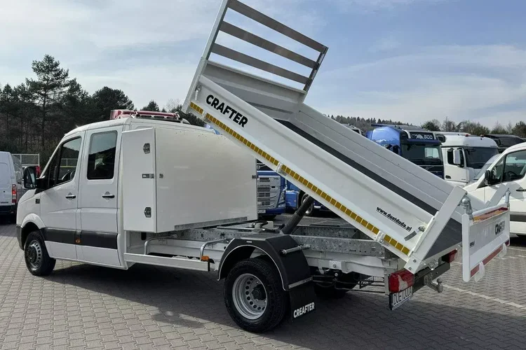 Volkswagen Crafter zdjęcie 11