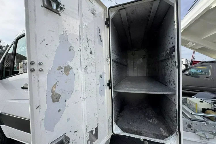 Volkswagen Crafter zdjęcie 15