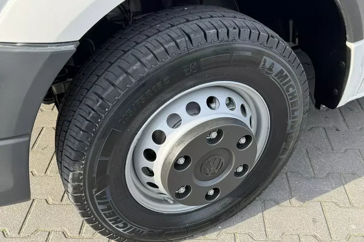 Volkswagen Crafter zdjęcie 16