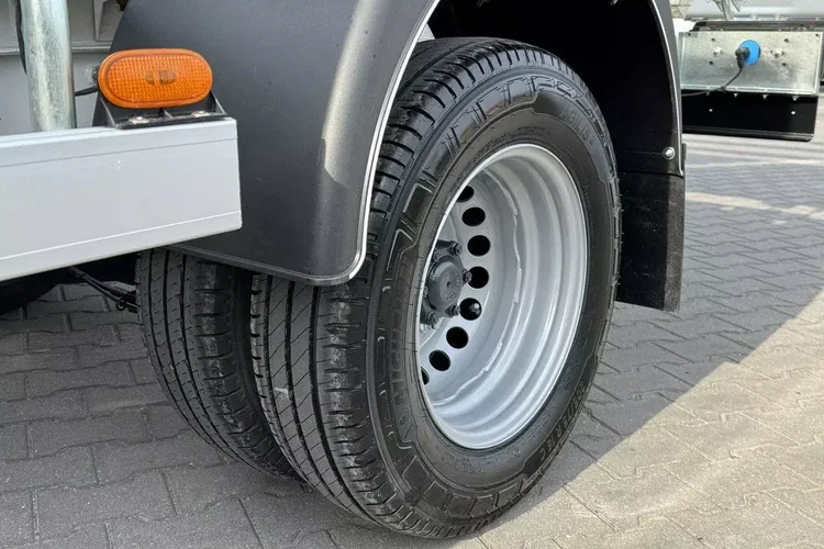 Volkswagen Crafter zdjęcie 17