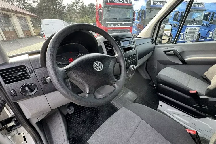 Volkswagen Crafter zdjęcie 24