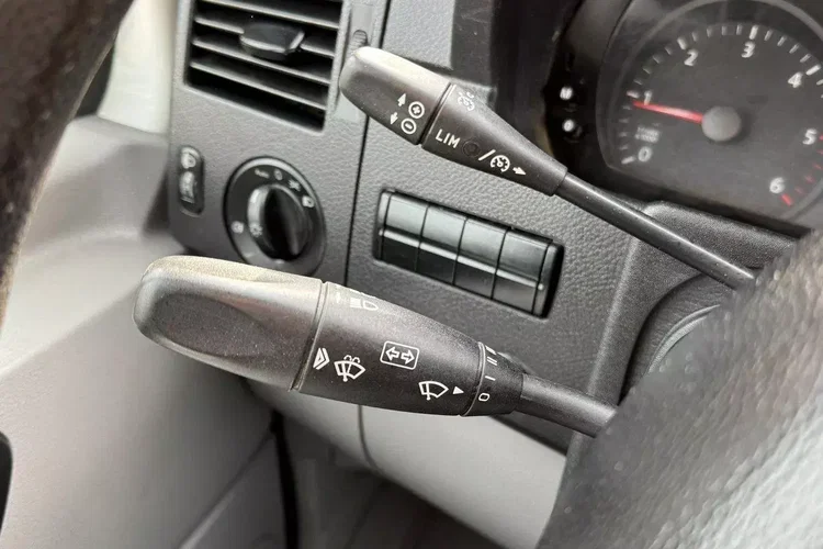 Volkswagen Crafter zdjęcie 25