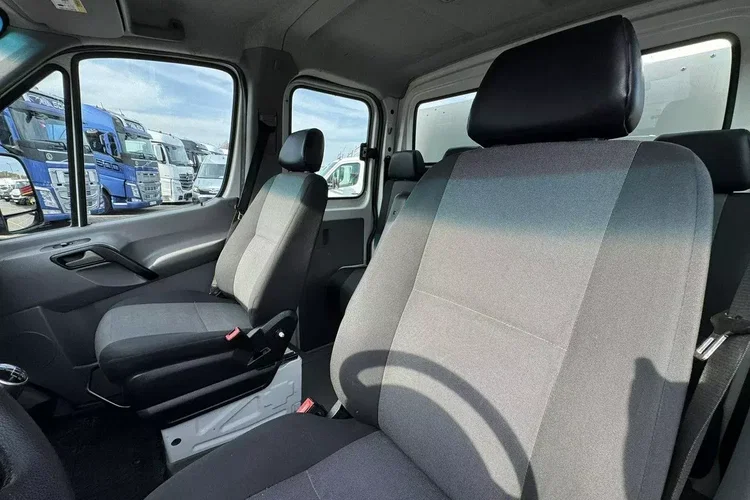 Volkswagen Crafter zdjęcie 27