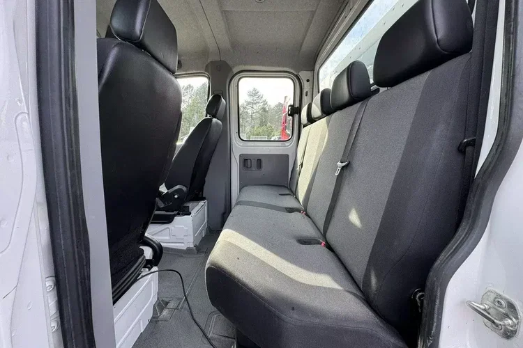 Volkswagen Crafter zdjęcie 28