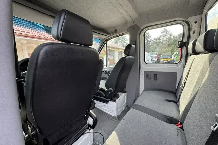 Volkswagen Crafter zdjęcie 29