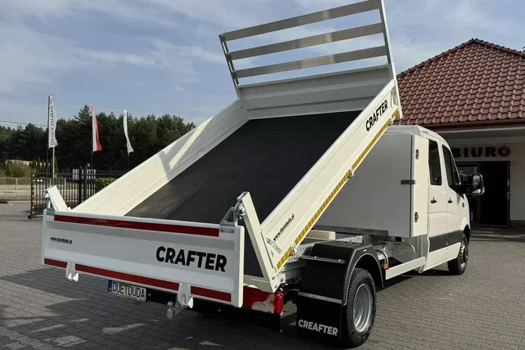 Volkswagen Crafter zdjęcie 9