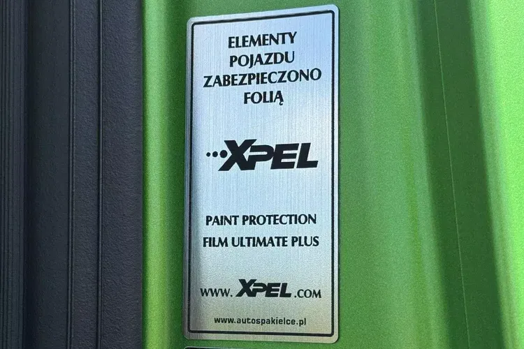 Mercedes klasa-g zdjęcie 21