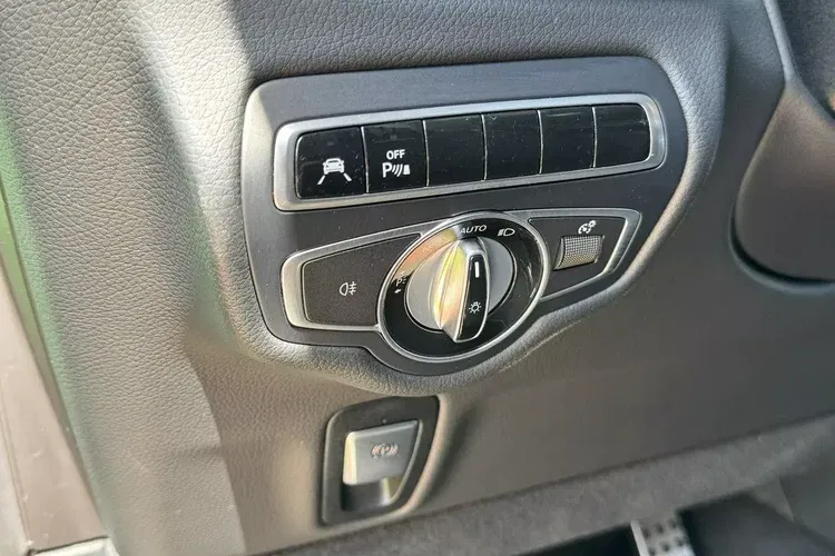 Mercedes klasa-g zdjęcie 24