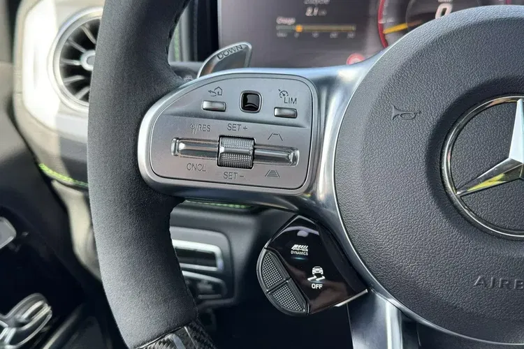 Mercedes klasa-g zdjęcie 26