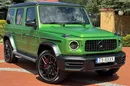 Mercedes klasa-g zdjęcie 3
